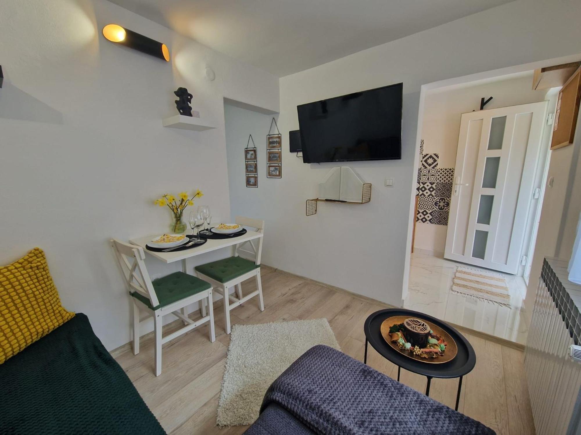 Studio Apartman Marica - Ogulin, Hrvatska Exterior foto